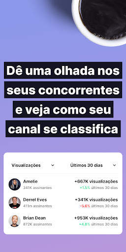 vidIQ para YouTube screenshot 7