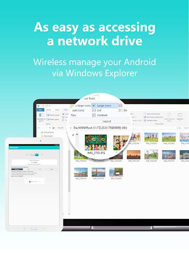 WiFi Transfer | Sync files & free space screenshot 5