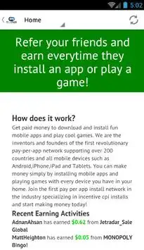 App Install Rewards screenshot 2