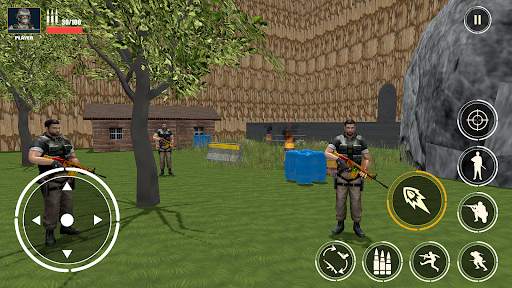 FPS Shooting Games: Gun Game screenshot 2