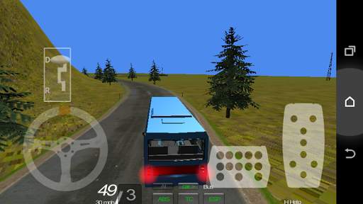 Bus Simulator 3D screenshot 6