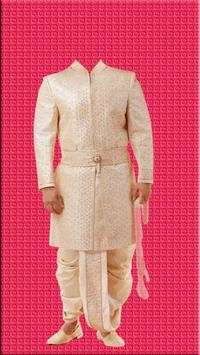 Man Fashion Shirt Photo Suit and Editor screenshot 8