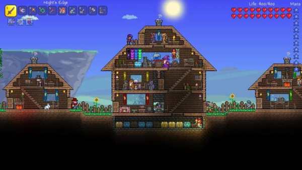 Trick of Terraria screenshot 2