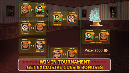 8 Ball Arena screenshot 5