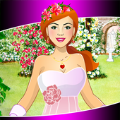 Braut dress up-Spiele icon