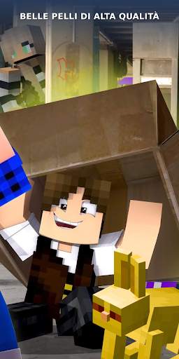 Hide and Seek for Minecraft screenshot 2