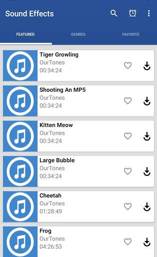 Müzik indirme programı screenshot 1