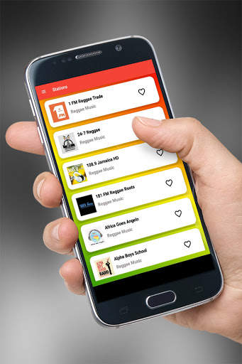 Free Reggae Music App screenshot 3