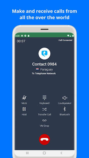 Toky: business phone system screenshot 3