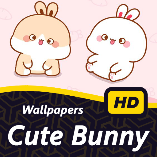 Cute Bunny Wallpapers HD icon