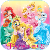 Disney Princess Wallpapers icon