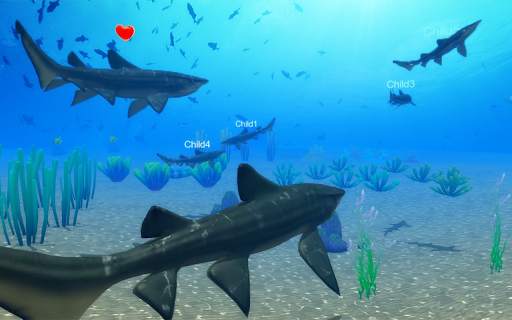Helicoprion Simulator screenshot 21