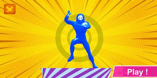 Strong Guys Ultimate Knockout screenshot 1