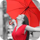 Color Splash Effect