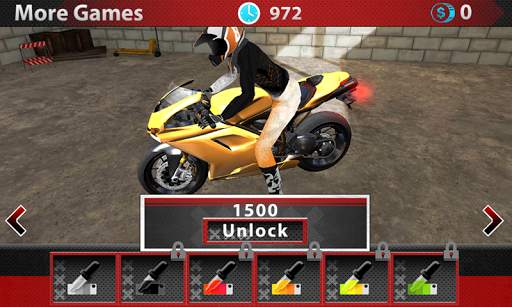 Motor Delivery Driver 3D screenshot 4