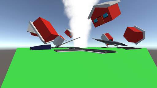 Natural Disaster VR Simulator screenshot 4