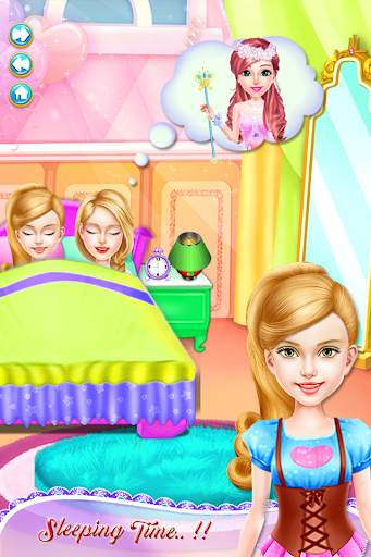 First Time Girls Beauty Salon screenshot 3