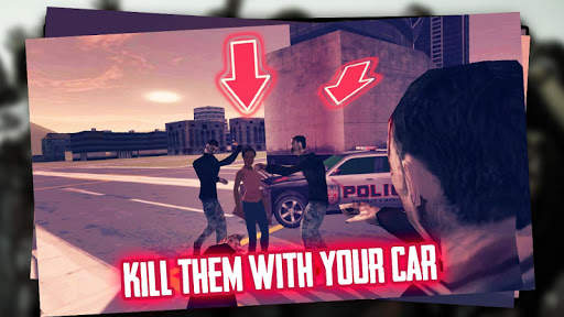 Police vs Zombies screenshot 4