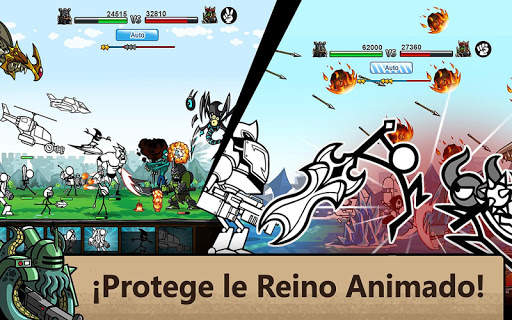 Cartoon Wars 3 screenshot 3
