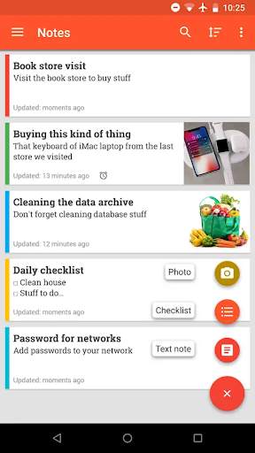 All Notes : Check-List & Notes Manager screenshot 7