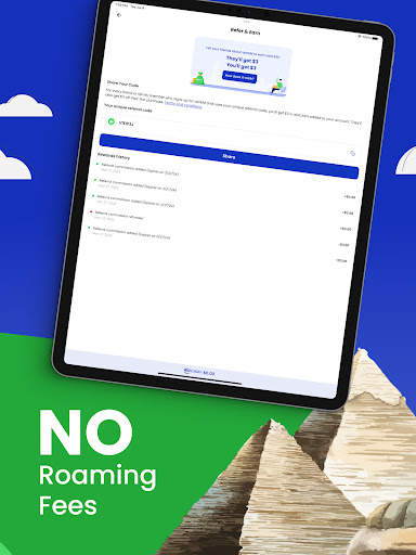 aloSIM - eSIM Travel Sim Card screenshot 13