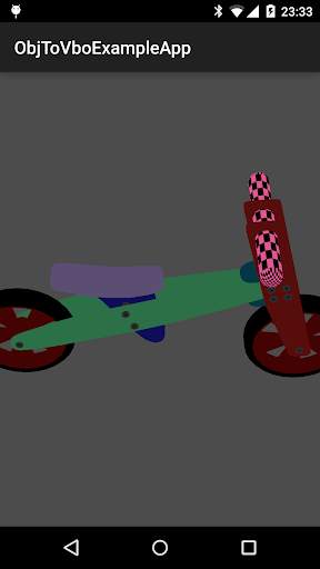 Graphics with OpenGL ES скриншот 4