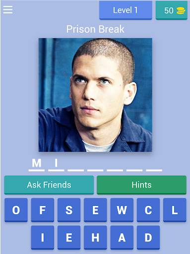 TV series quiz - guess the characters screenshot 11