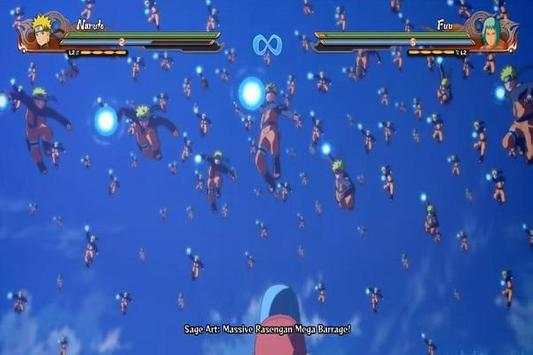 Cheat Naruto Shippuden screenshot 3