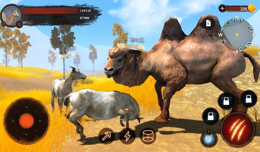 The Camel screenshot 12
