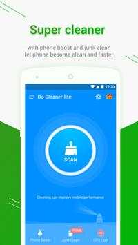 Do Cleaner Lite screenshot 1