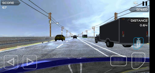 Street Car Driving 3D screenshot 13