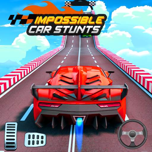 Impossible Car Stunts 3D - Car Stunt Races 1.0.23