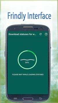 download status for whatsapp screenshot 1