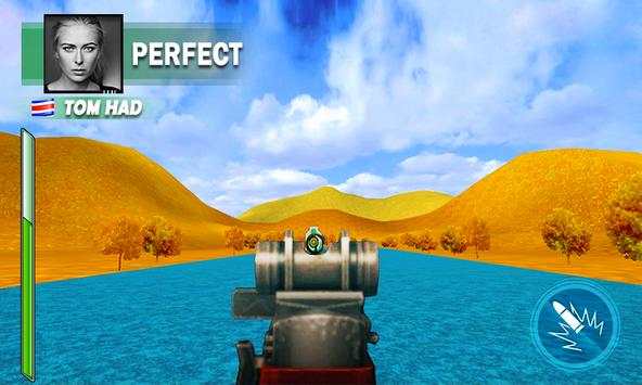 Sniper 3D Tournament screenshot 1