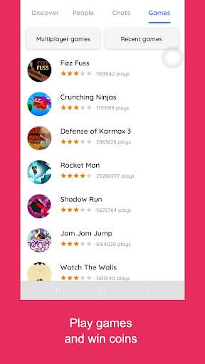 Chathub Random Chat No Login screenshot 4