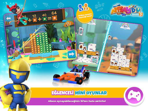 Applaydu aile oyunları screenshot 14