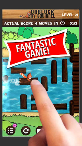 Unblock My Squirrel screenshot 7