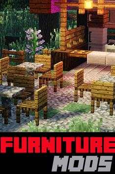 Furniture Mods For Minecraft screenshot 1