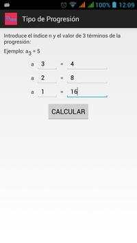 Progresiones Lite screenshot 6