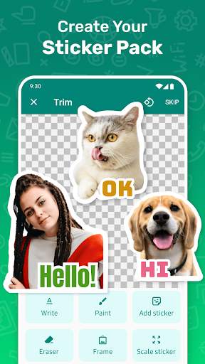 Sticker Studio - Sticker Maker screenshot 8