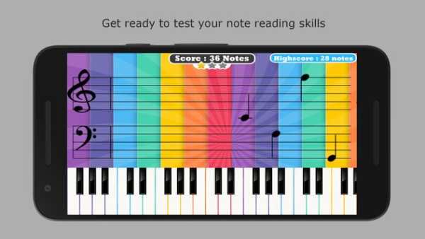 Play Piano : Note Learning Game ***Free edition*** screenshot 4