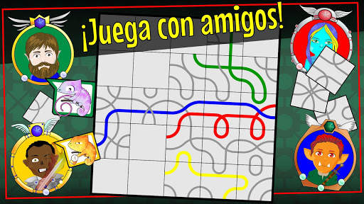 Maze Race Collection screenshot 2