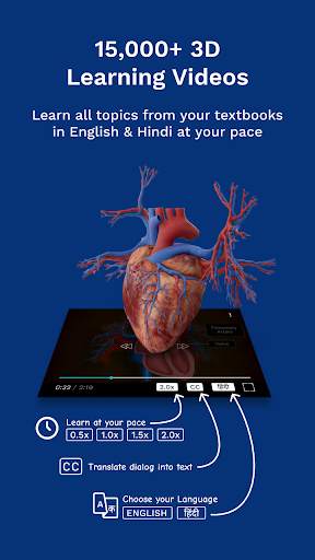 msvgo: The 20-minute study app screenshot 1