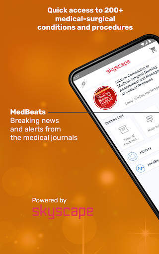 Medical Surgical RN Companion screenshot 9