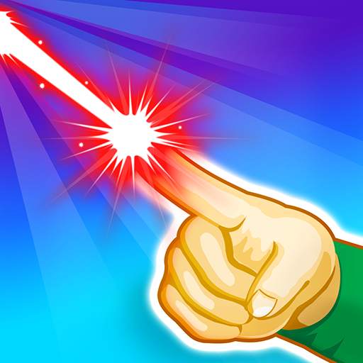 Laser Beam 3D - drawing puzzle 1.1.9