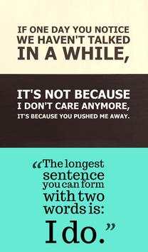 Just Quotes For Whatsapp screenshot 1