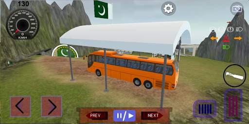 Pakistan Bus Simulator game screenshot 5
