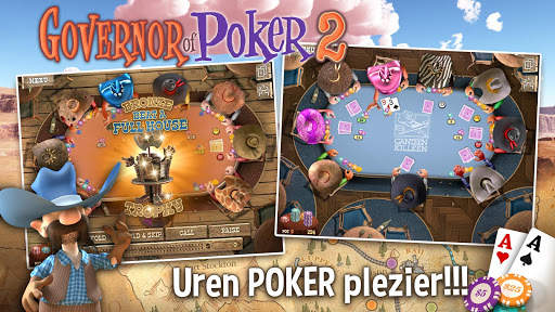 TEXAS HOLDEM POKER OFFLINE screenshot 1