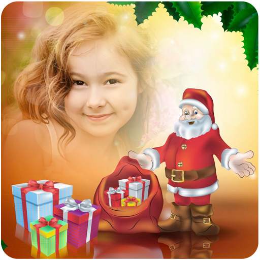 Santa Claus Photo Frames 1.15