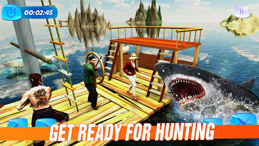 Shark Shooting In The Sea screenshot 5